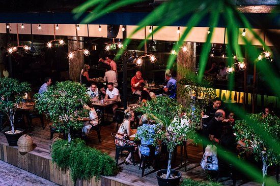 Plank Gourmet Grill & Patio Bar